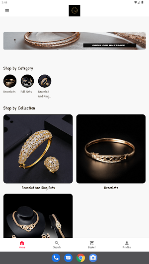 Gold Brand Screenshot 0
