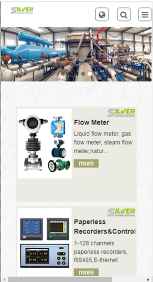 SILVER AUTOMATION INSTRUMENTS Screenshot 0