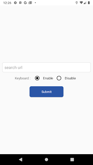 Aipsoft Link Screenshot 1