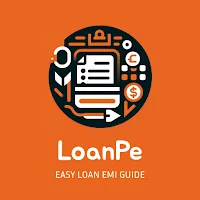 LoanPe - Easy Loan EMI guide