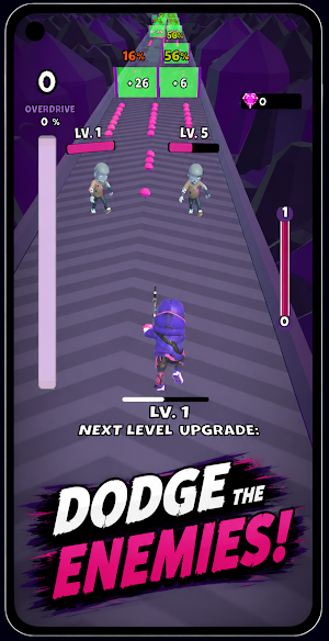 Risk Rush Screenshot 2