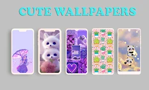 cute Wallpapers Screenshot 0