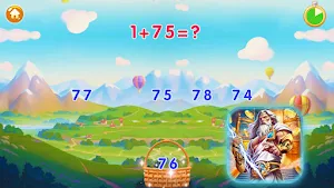 Learn addition Screenshot 1