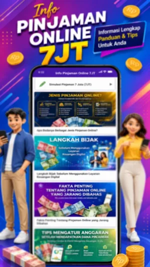 Info Pinjaman Online 7JT Screenshot 3