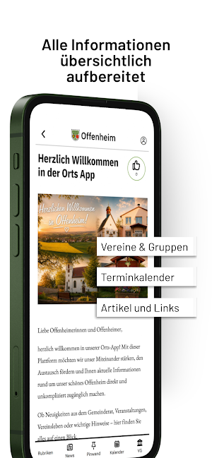 Offenheim Screenshot 3