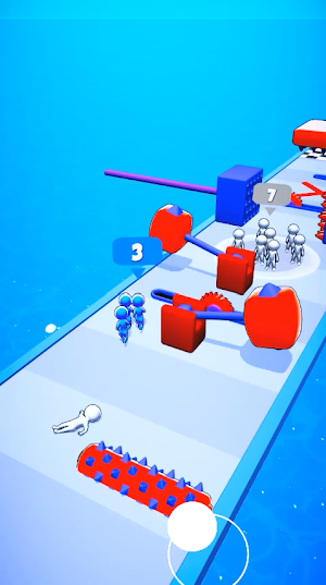 Ragdoll Clash Screenshot 1