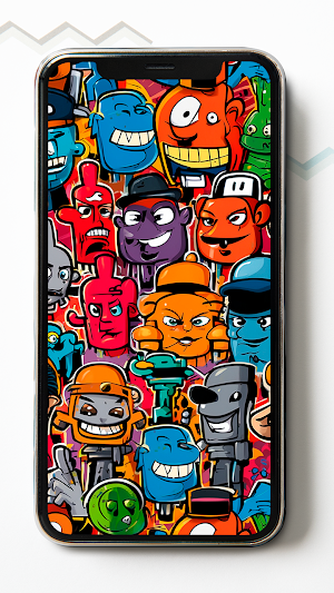 Graffiti HD Wallpapers Screenshot 2