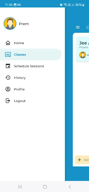 Virtual Class Screenshot 3