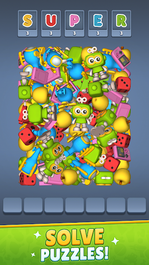 Super Match Factory! Screenshot 3