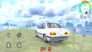 شبیه ساز ماشین Screenshot 2