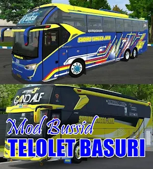 Mod Telolet Basuri Klakson Screenshot 0