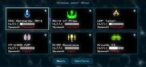 Alien Core: Galaxy Invasion Screenshot 1