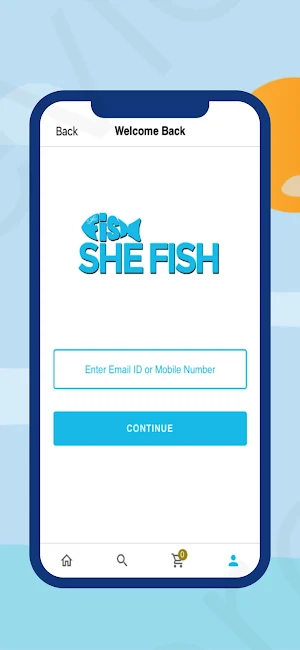 She Fish Screenshot 2