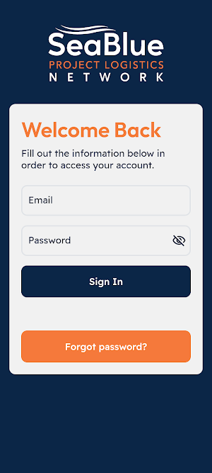 Seablue Directory Screenshot 2