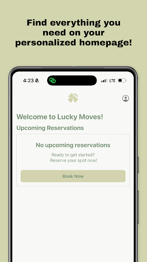 Lucky Moves, LLC Screenshot 1