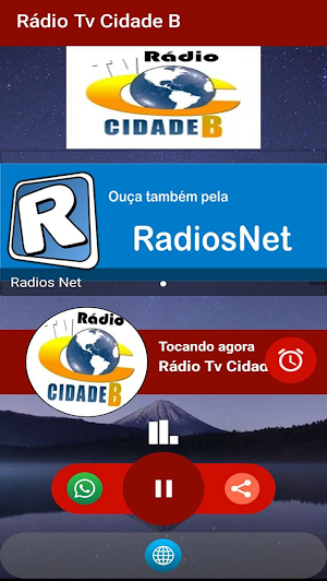 Rádio Tv Cidade B Screenshot 3