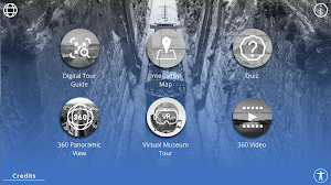 Corinth Canal MR Museum Screenshot 0