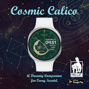 Cosmic Calico Screenshot 1