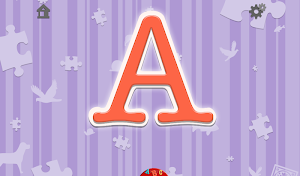 Kids Alphabets Puzzle Screenshot 3