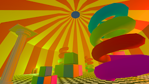 Creepy Clown - Circus Escape Screenshot 0