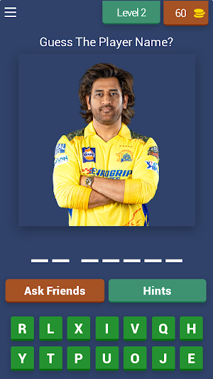 Guess IPL Players 2024 Quiz Screenshot 2