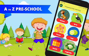 Kids Play & Educational Screenshot 1