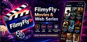 FilmyFly - Movies & Web Series Screenshot 0