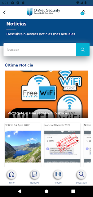 OnnetSecurityPro Screenshot 3