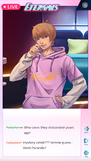 Boyband Hell Screenshot 3