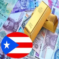 currency & Gold Price in Puerto Rico