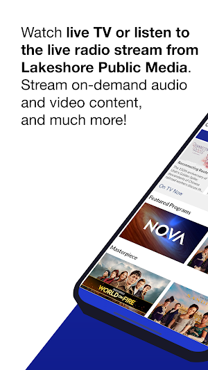 Lakeshore Public Media Screenshot 0