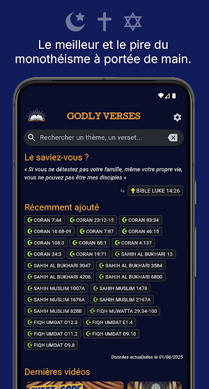 GodlyVerses Screenshot 0