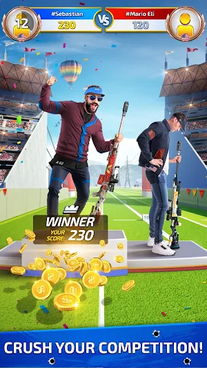 Sniper Sport Screenshot 0