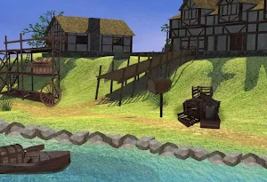 Escape Game - Test Screenshot 0