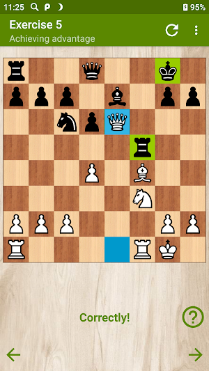 Chess - King's Gambit Screenshot 3