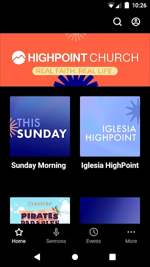 HighPoint Orlando Screenshot 0