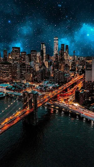 Night Wallpapers Screenshot 0