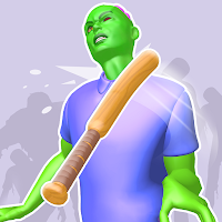 Zombie Smash Fighting Games 3D
