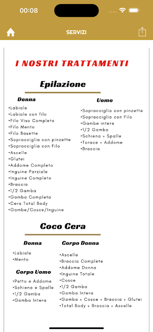 The Queen Beauty Center Screenshot 1