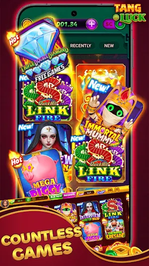 Piggy Luck Slots Screenshot 1