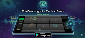 Pro Gendang - Electric Beats Screenshot 0