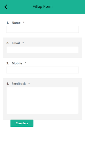 Take Legal Help Screenshot 3