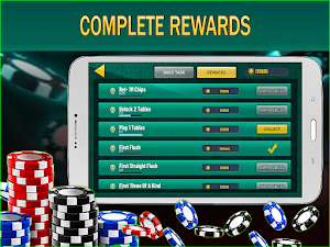 Crazy 4 Poker Casino Screenshot 3