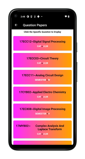 Smart Library Screenshot 3