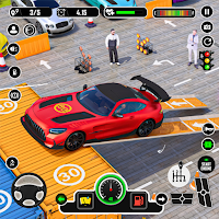 Car Parking Master - Car Saler