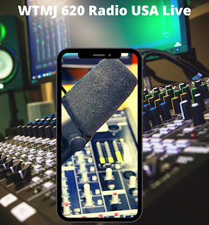 WTMJ 620 Radio USA Live Screenshot 0