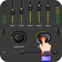 Boosted Sound - equalizer Dj M