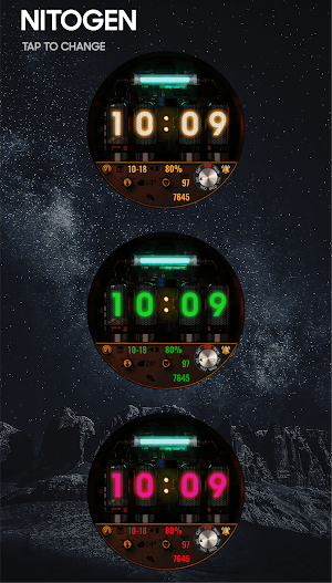 NITOGEN Screenshot 1