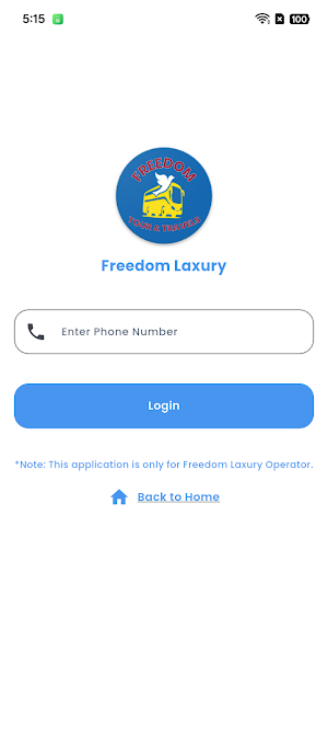 Freedom Luxury Screenshot 1