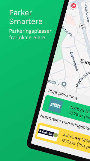 Parker Screenshot 3